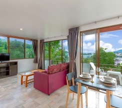 Номер Standard Пентхаус в Club Bamboo Boutique Patong Beach Resort