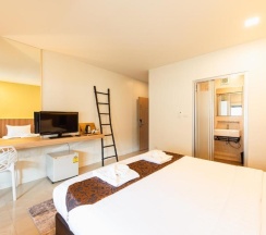 Двухместный номер Deluxe двуспальная кровать в The Golden Ville Boutique Hotel & Spa