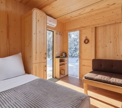 Домик на дереве в Гуляй-город