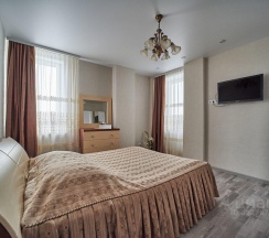2-комнатные апартаменты, 60м² в ApartAprel 