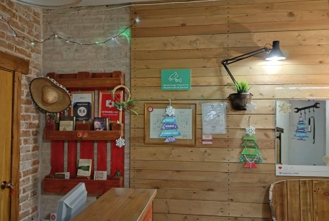 Origin hostel, Уфа — фото 4