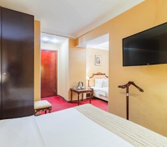 1-комнатный номер люкс семейный в Гранд мандарин