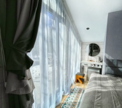 BIGROOM в Geometrika • lounge hotel