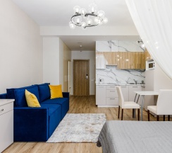 Стандартные апартаменты (STUDIO) в Лампа