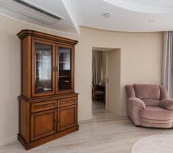 Kaiserhof Suite в Kaiserhof