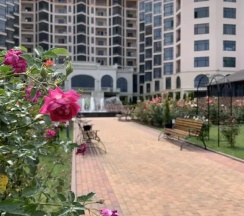 Апартаменты Comfort в Апартаменты ЖК Green Park 1