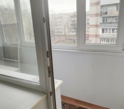 Двухместные апартаменты c 1 комнатой (двуспальная кровать) в Квартира Муром Московская 48
