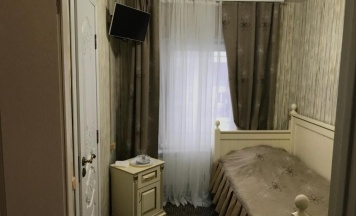23. Бюджетный одноместный номер (5.3 кв.м) в Купеческий двор