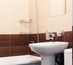 2х местный комфорт в Морская волна