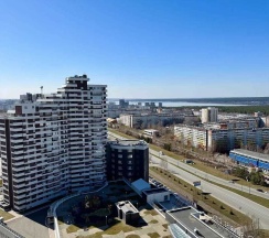 Квартира в Апартаменты на пр-т Сююмбике, 40 блок 7