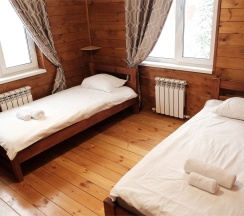 Коттедж 120м2 в Lapki house