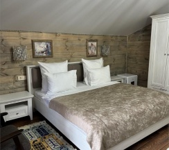 Номер стандарт с балконом (новый корпус) в Konak house