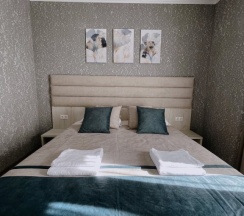 Двухместный полулюкс с балконом двуспальная кровать в Barcelo