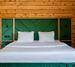 Вилла Люкс в Маральник Altai Palace