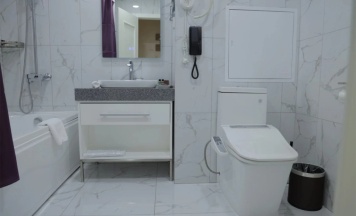 Двухместный номер Standard 2 отдельные кровати в Paradise