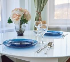 4-местные апартаменты студия в Горное эхо