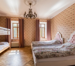 Господский дом в Скорняково