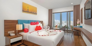 Дананг: Отель Gold Plaza Hotel Da Nang