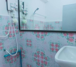 Двухместный номер Standard 2 отдельные кровати в Sabaydee House at Pai