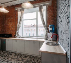 Джуниор Сьюит в Murman loft hotel