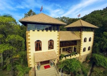 Вилла в Ever dreamed of staying in a 4 Bedroom Castle SDV044A-By Samui Dream Villas