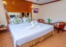 Двухместный номер Standard двуспальная кровать в JB Green Hotel Patong