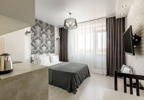 Апартаменты Апартаменты на улица Сарыгина 37 в Кемеровской области — Кузбассе