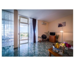 Семейный номер Standard в Hotel Kavkaz Golden Dune