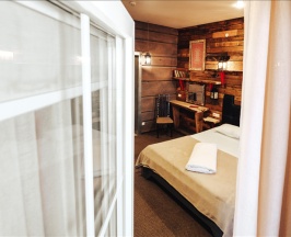 Аппартамент № 43 в Greenwich-рark