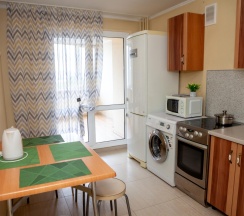 2-комнатные апартаменты, 55м² в Подушка