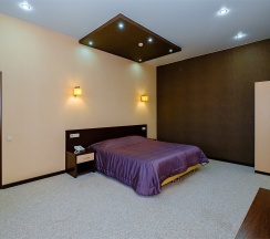 Люкс двухкомнатный в Avangard Hotel