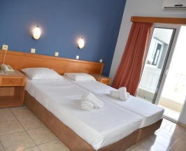 Двухместный номер 2 отдельные кровати в Marine Congo Hotel