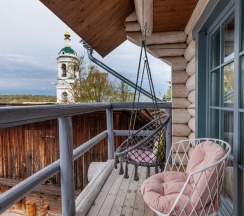 Двухкомнатный джуниор сюит в Грандъ сова