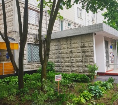 Квартира в Апартаменты на Ул. Сивашская, дом 7 к 2
