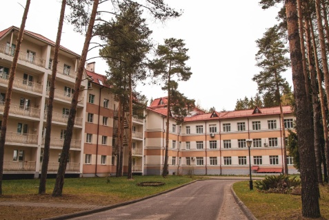 Ярославский район: Санаторий Ясные зори