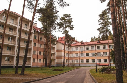 Ярославский район: Санаторий Ясные зори