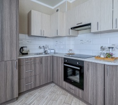Квартира в Апартаменты на ул. Савушкина, 6Ж