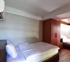 Семейный номер Standard c 1 комнатой в Ricci House Resort
