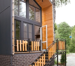 Семейный коттедж в Hilly Rest