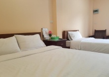 Одноместный номер Standard в Jirasin Hotel & Apartment