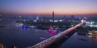 Каир: Отель Ramses Hilton Hotel & Casino