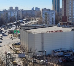 1-комнатные апартаменты стандарт в КАК ДОМА на бульваре Новаторов 94