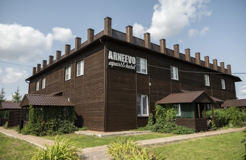 д. Арнеево: Апарт-отели Арнеево