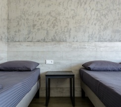 Двухместный номер с балконом в Мардин