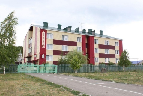 Новосемейкино: Мини-отель М5