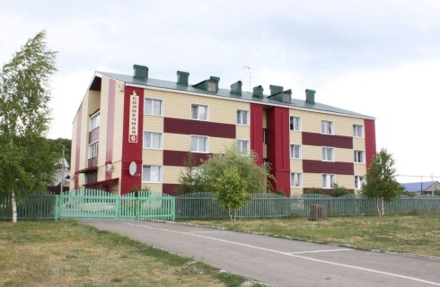 пгт Новосемейкино: Мини-отель М5