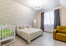 Дом на берегу озера в Anstar House Vatutinki