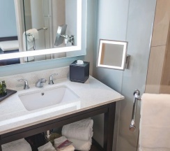 Четырёхместный номер с видом на город в The Cotton Sail Hotel, Tapestry Collection By Hilton