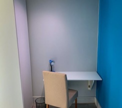 Трёхместный номер Standard c 1 комнатой в Hotel Atlântico Sul