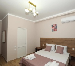 Двухместный номер Standard с балконом 2 отдельные кровати в Аскьала